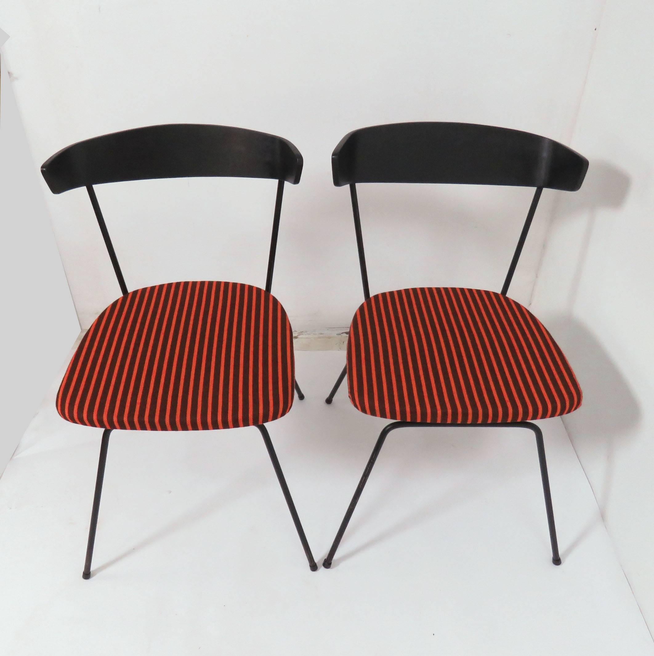 Set of Six Clifford Pascoe Dining Chairs, circa 1950s 3