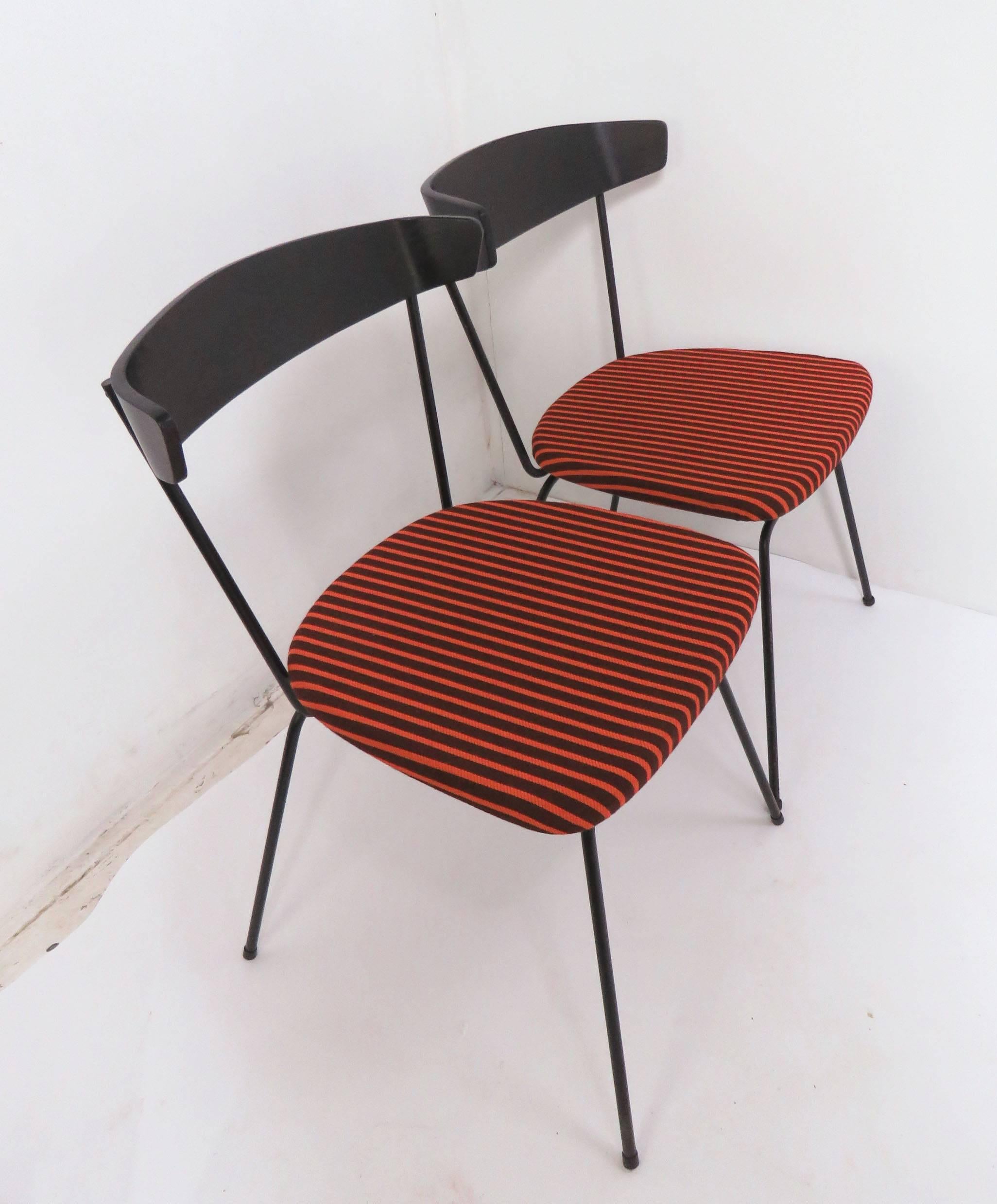 Set of Six Clifford Pascoe Dining Chairs, circa 1950s 4