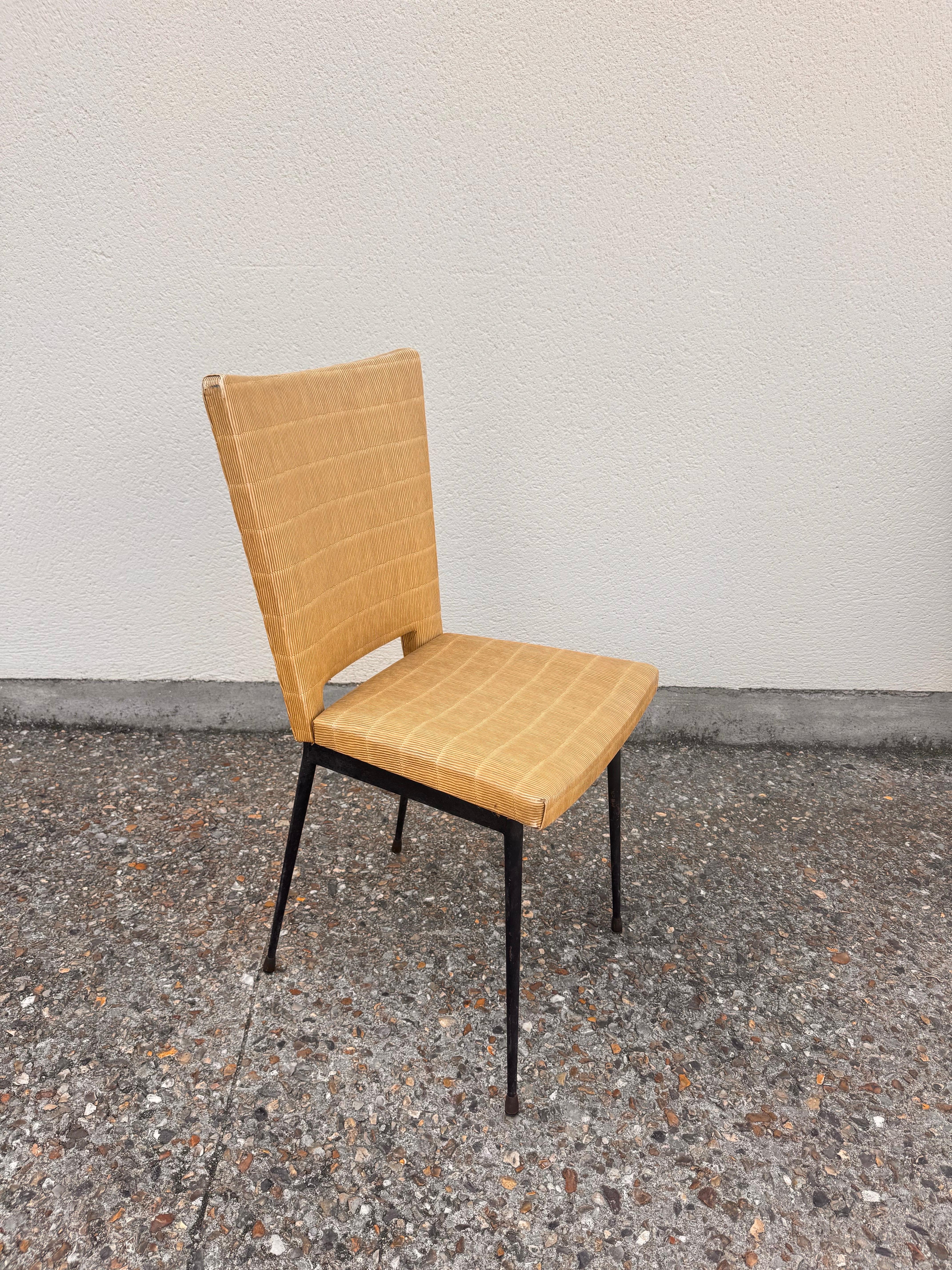 Other Set of six Colette Gueden chairs For Sale