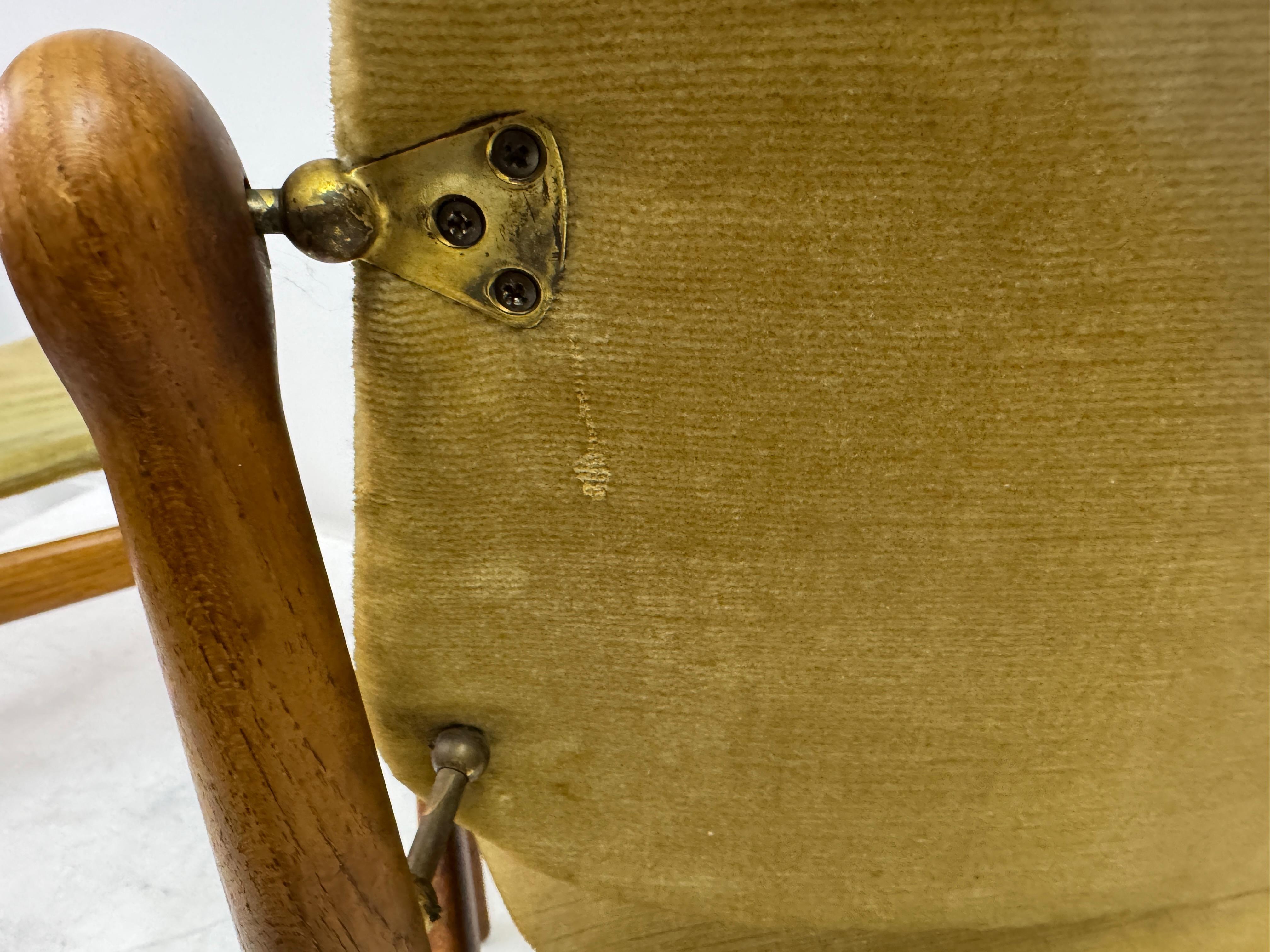 Set of Six Danish Dining Chairs by Arne Vodder for France and Daverkosen, 1960s im Angebot 8