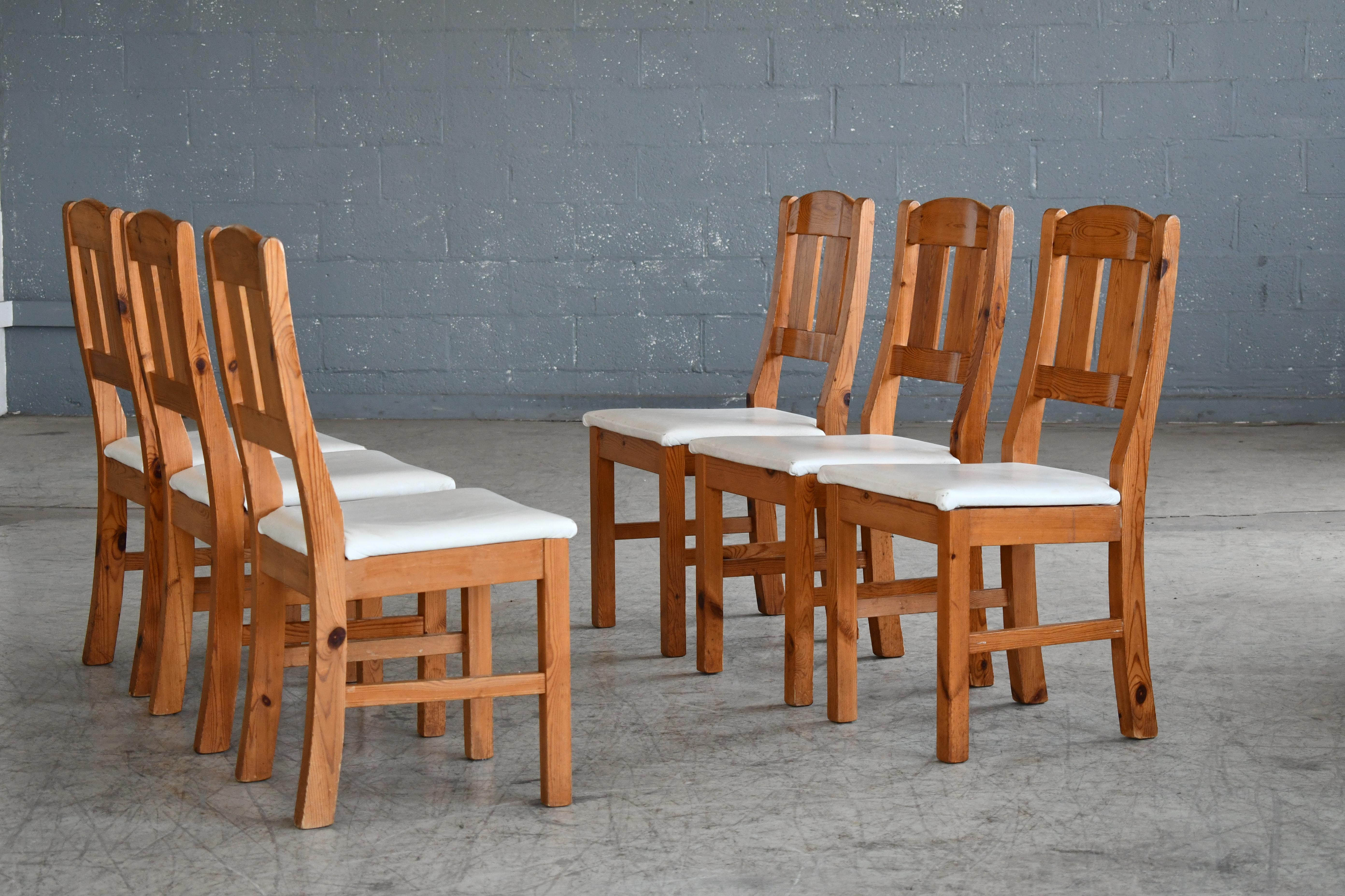 oak dining room chairs with cushions