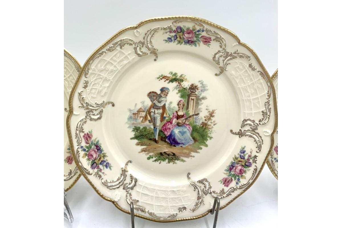 rosenthal decorative plates