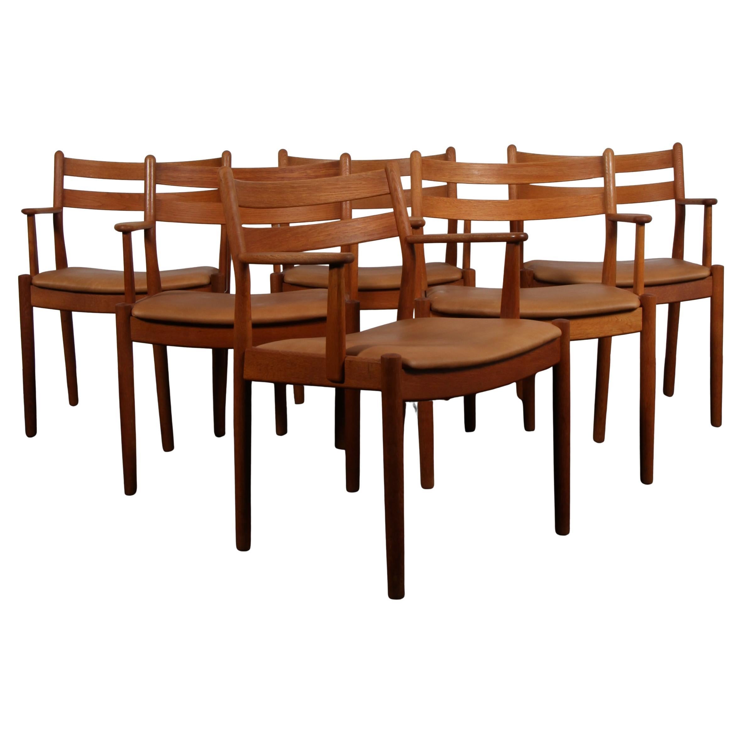 FDB Møbler Sedie per sala da pranzo