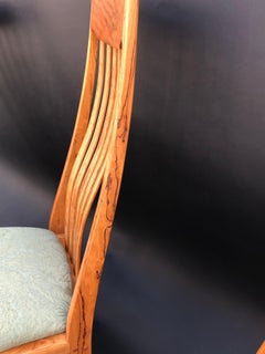 Set of Six Dining Chairs by Anthony Kahn