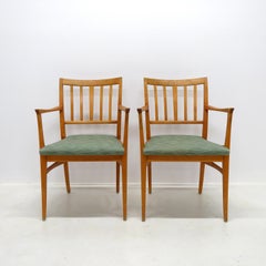 Set of Six Dining Chairs by Carl Malmsten, 1950