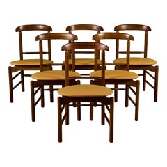 Set of Six Dining Chairs by Greta M. Grossman for Glenn of California