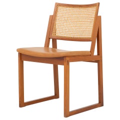 Set of Six Dining Chairs by Kai Lyngfeldt Larsen