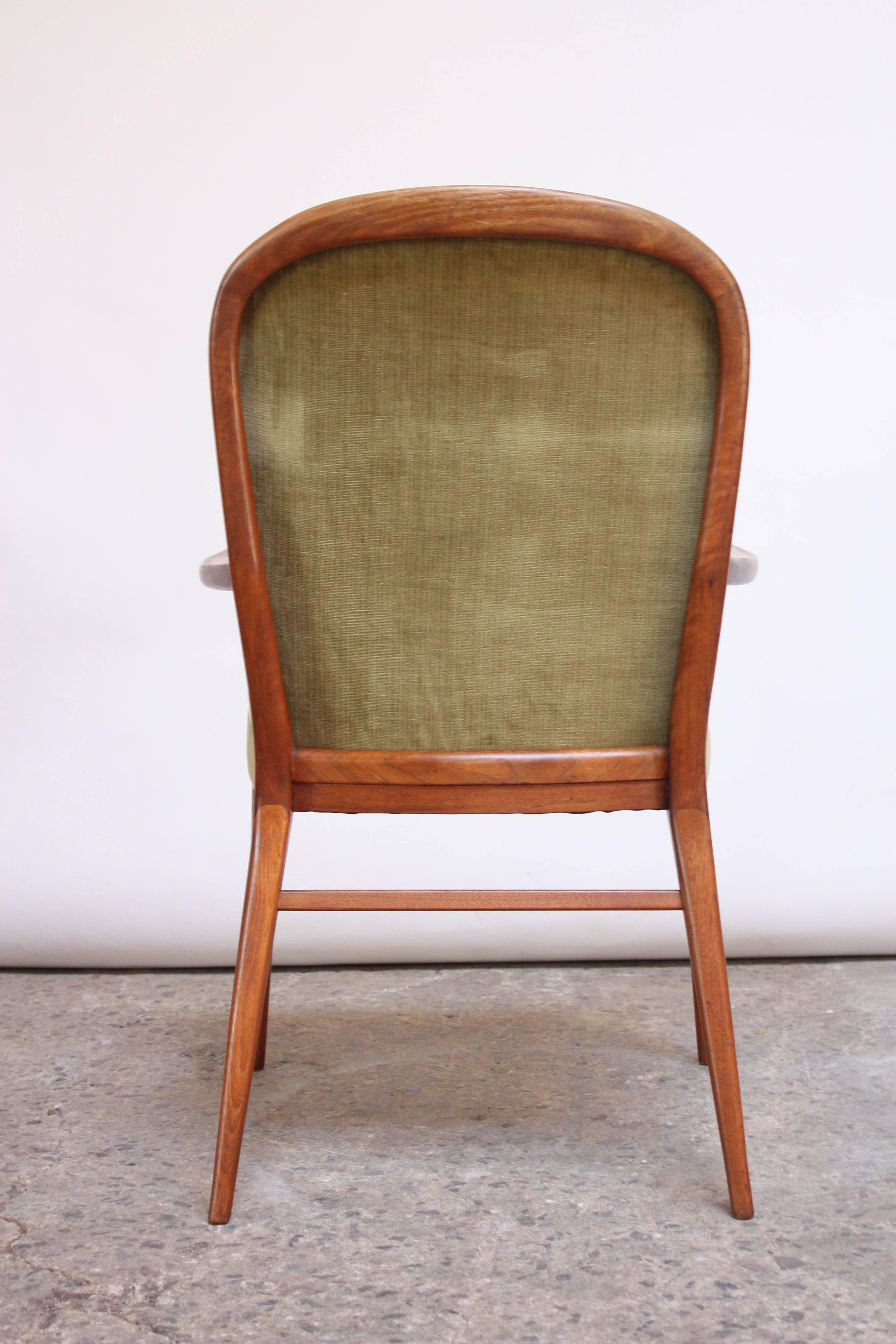Set of Six Dining Chairs by Paul McCobb for H. Sacks and Sons 4