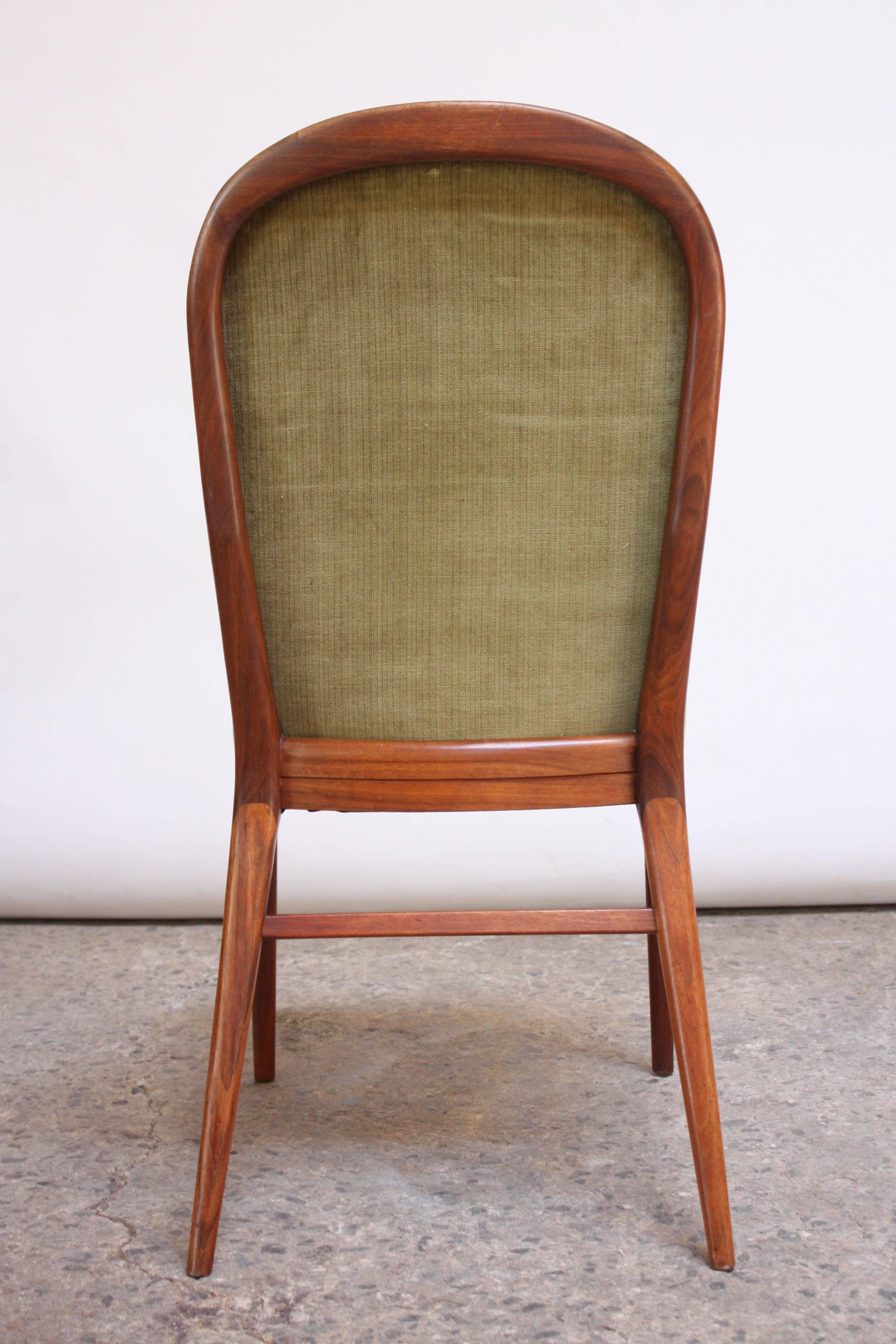 Set of Six Dining Chairs by Paul McCobb for H. Sacks and Sons 11