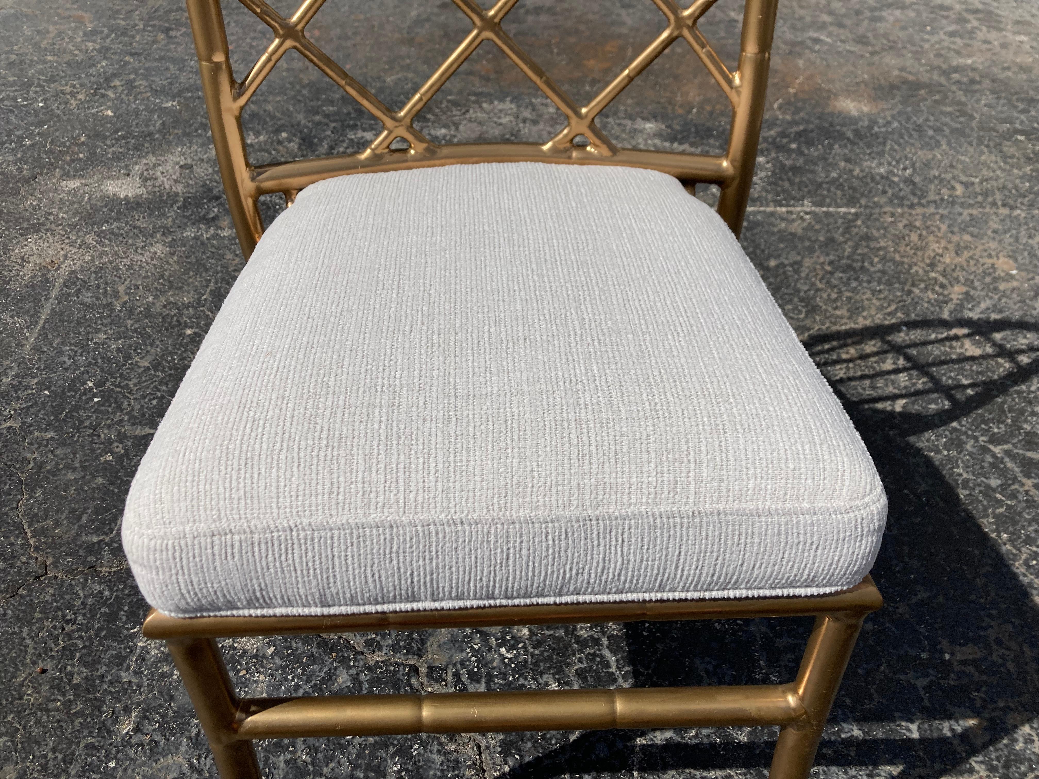 sillas comedor bambu