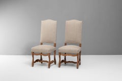 Set of Six Dining Chairs