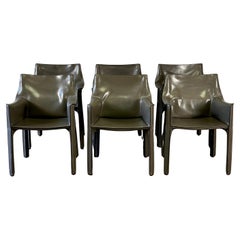 Set of Six Dining Chairs