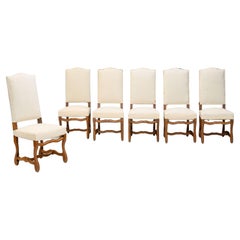 Set of Six Dining Chairs