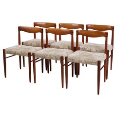 Sillas de comedor