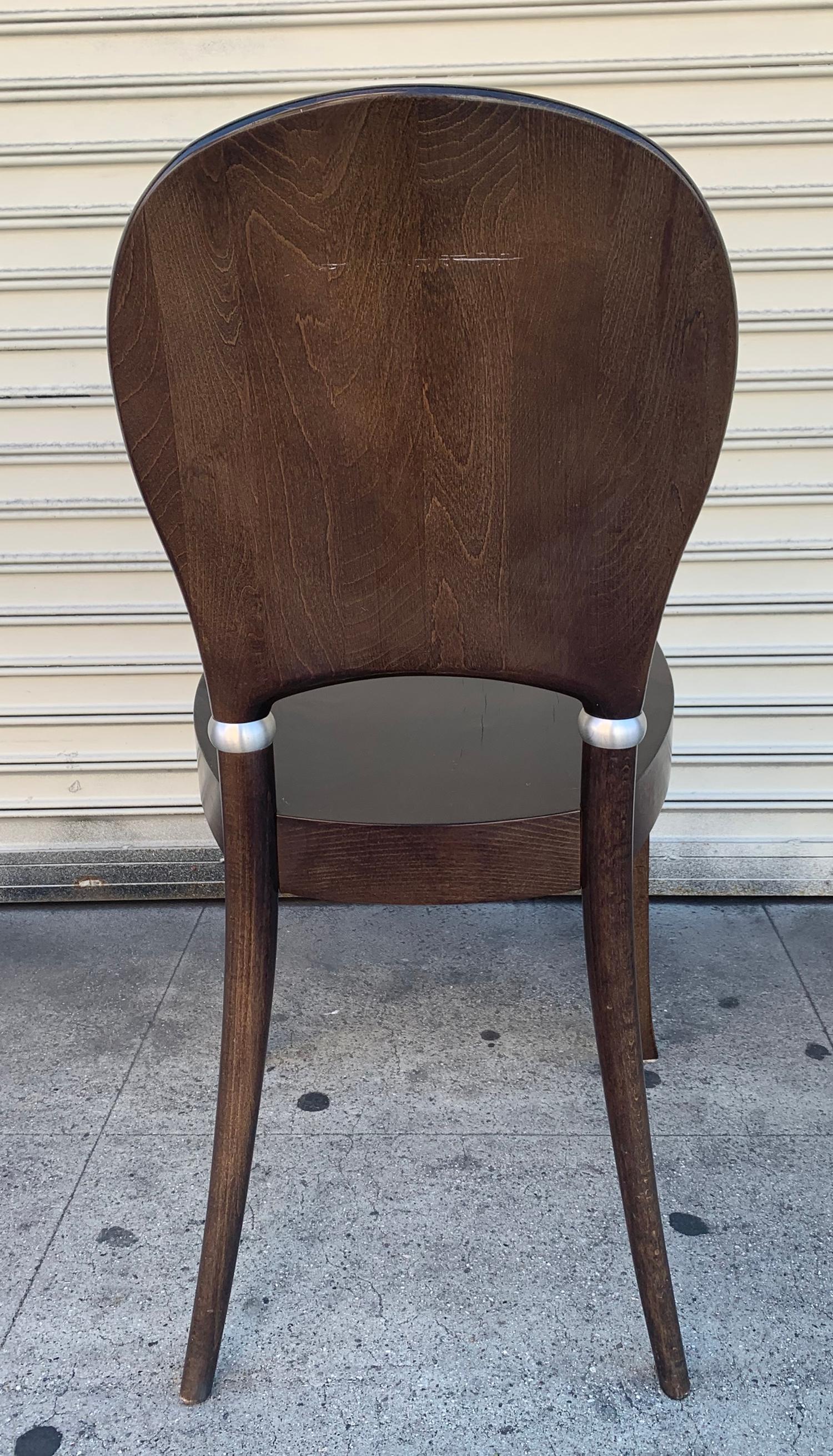 dining chairs made in italy