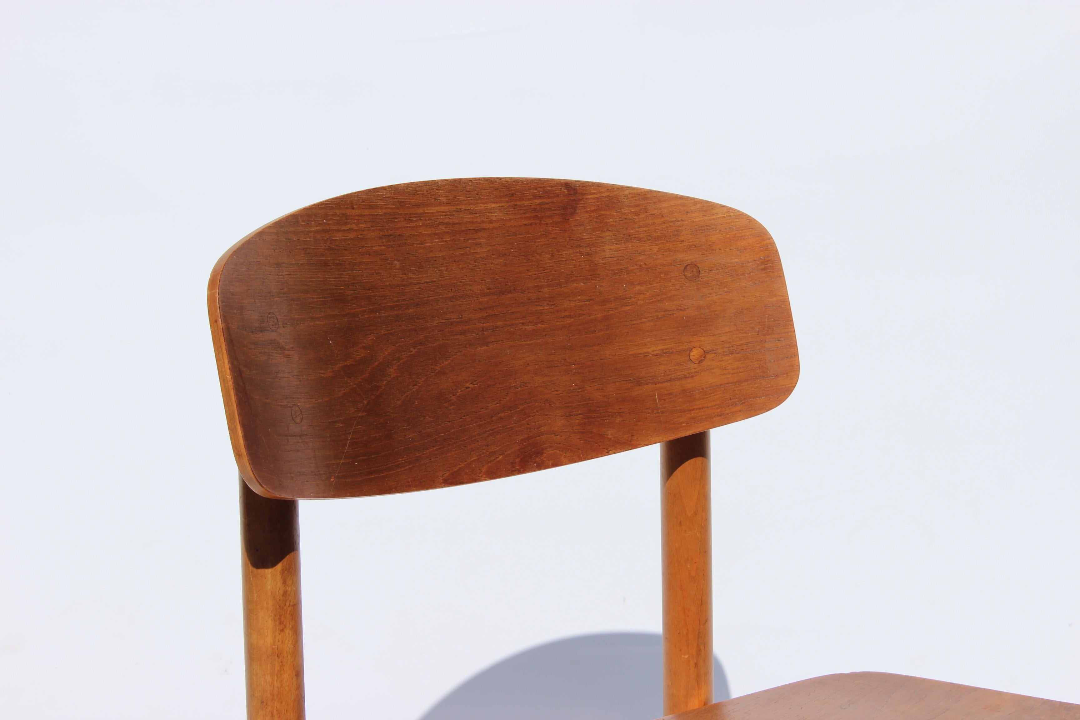 borge mogensen dining chairs