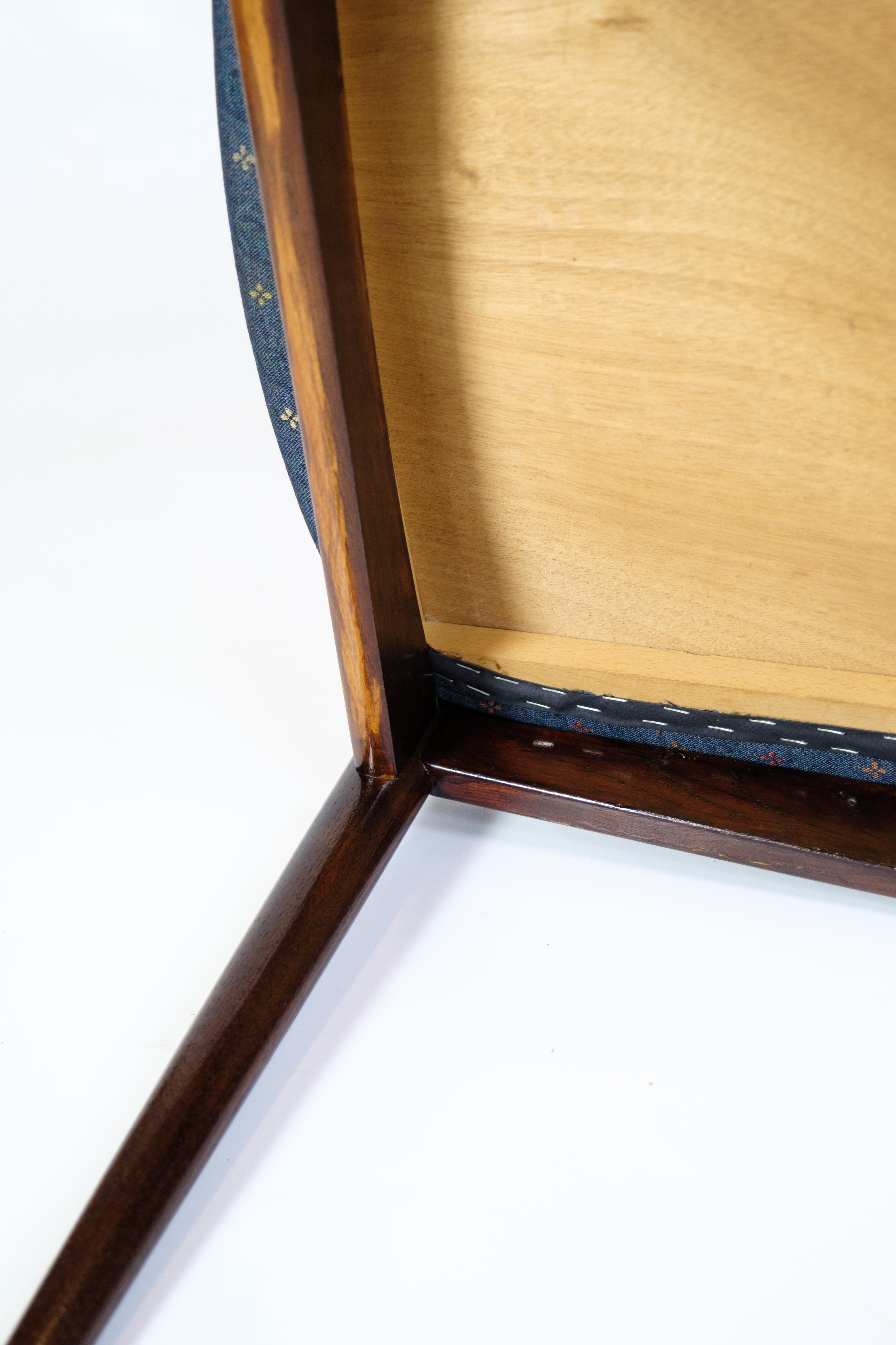 Ensemble de six chaises de salle à manger modèle 42 de Kai Kristiansen pour Schou Andersen en vente 4
