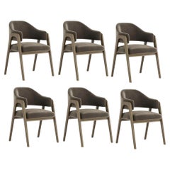 Sillas de Comedor de Madera