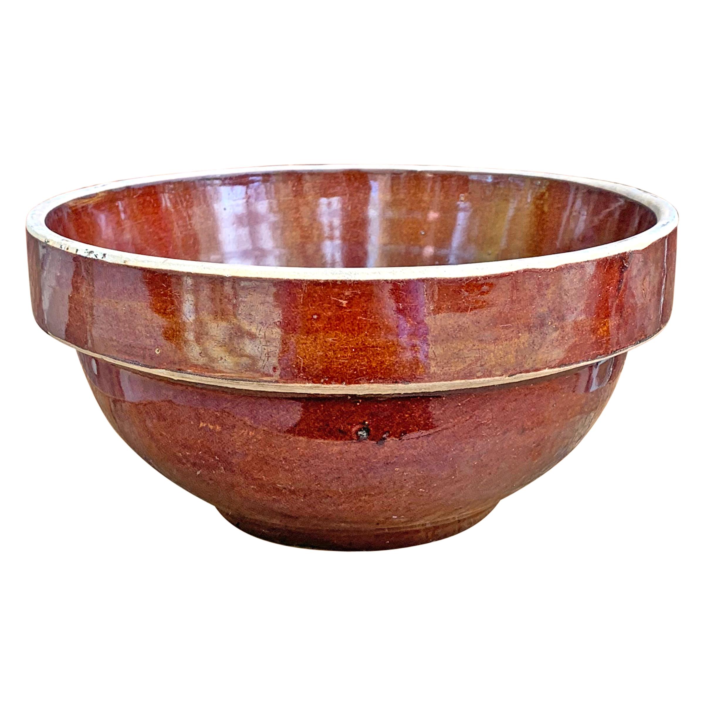 stoneware mixing bowl set