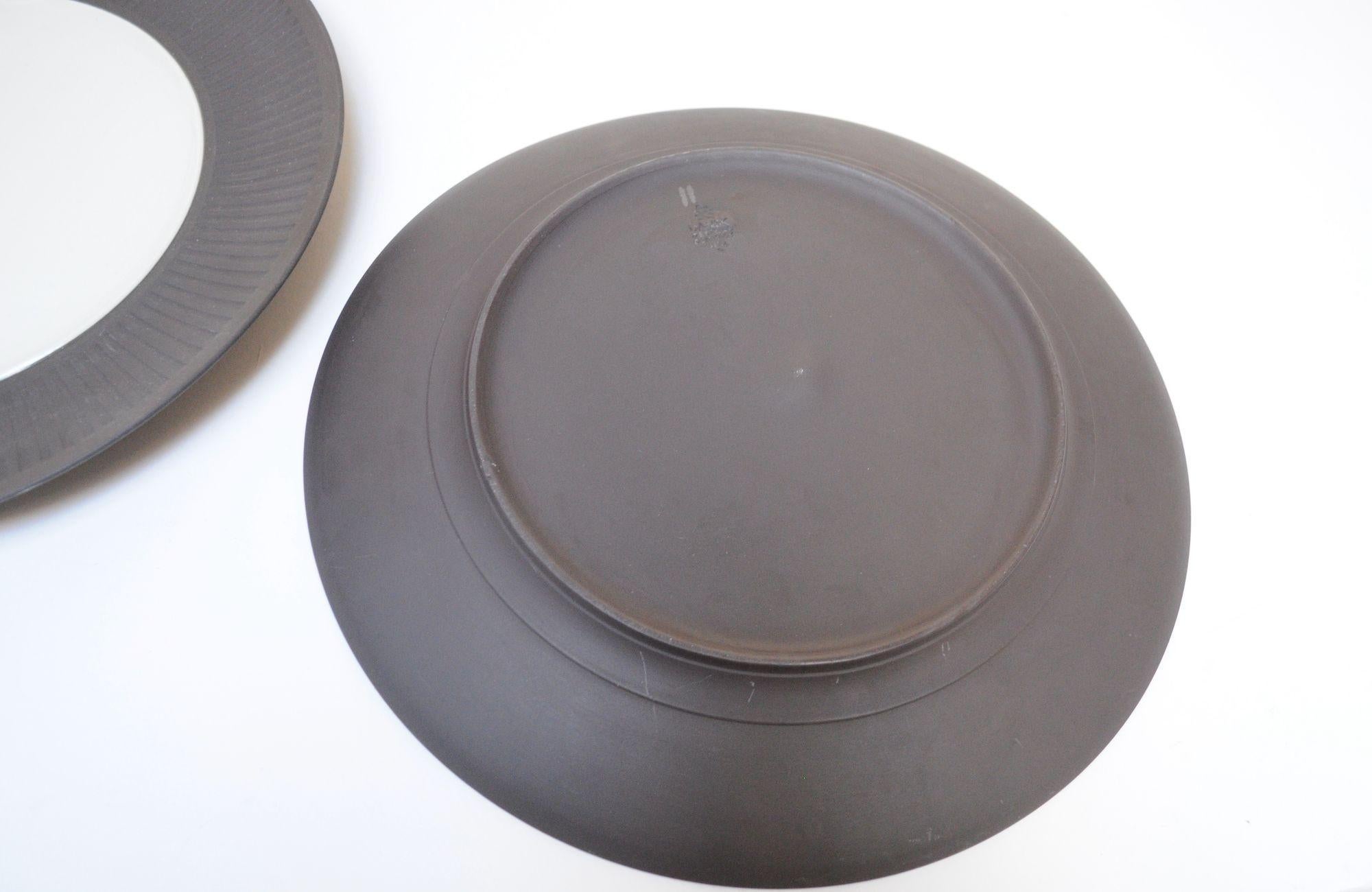 Lote de seis platos antiguos de Jens Quistgaard para Dansk Flamestone en venta 2