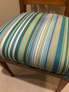 Set of Six Neoclassical Chairs, Germany, 1800-1810