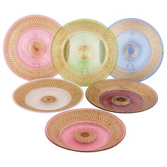 Islamic Serveware, Ceramics, Silver and Glass