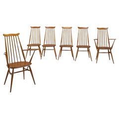 Sedie per la sala da pranzo