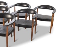 Set di sei poltrone 'Eterna' di Ilmari Lappalainen per Asko