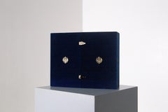 Ensemble de six verres à vin Fabergé Série ODESSA, CERTIFICAT boîte blanche