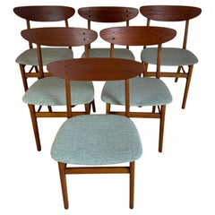 Sedie per la sala da pranzo