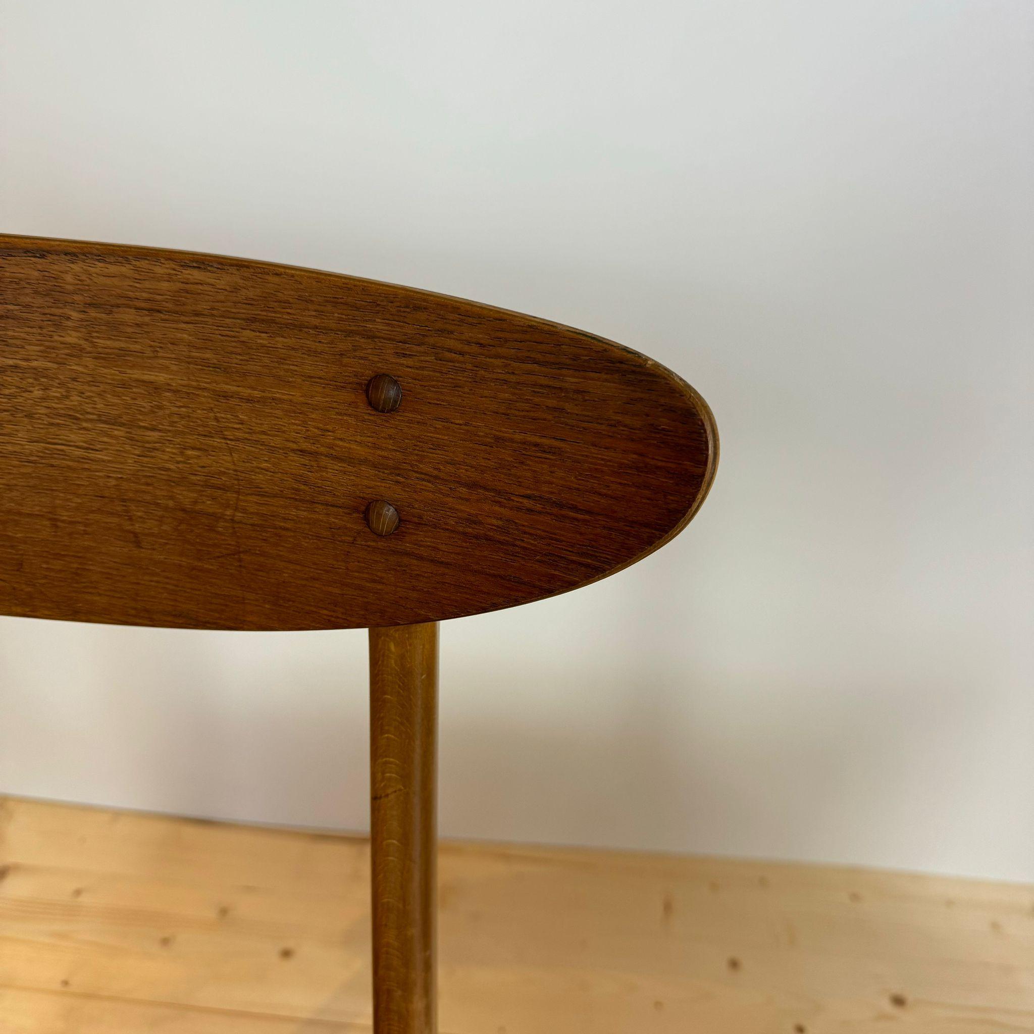 Set of six Farstrup, model 210, Denmark 1960s 1