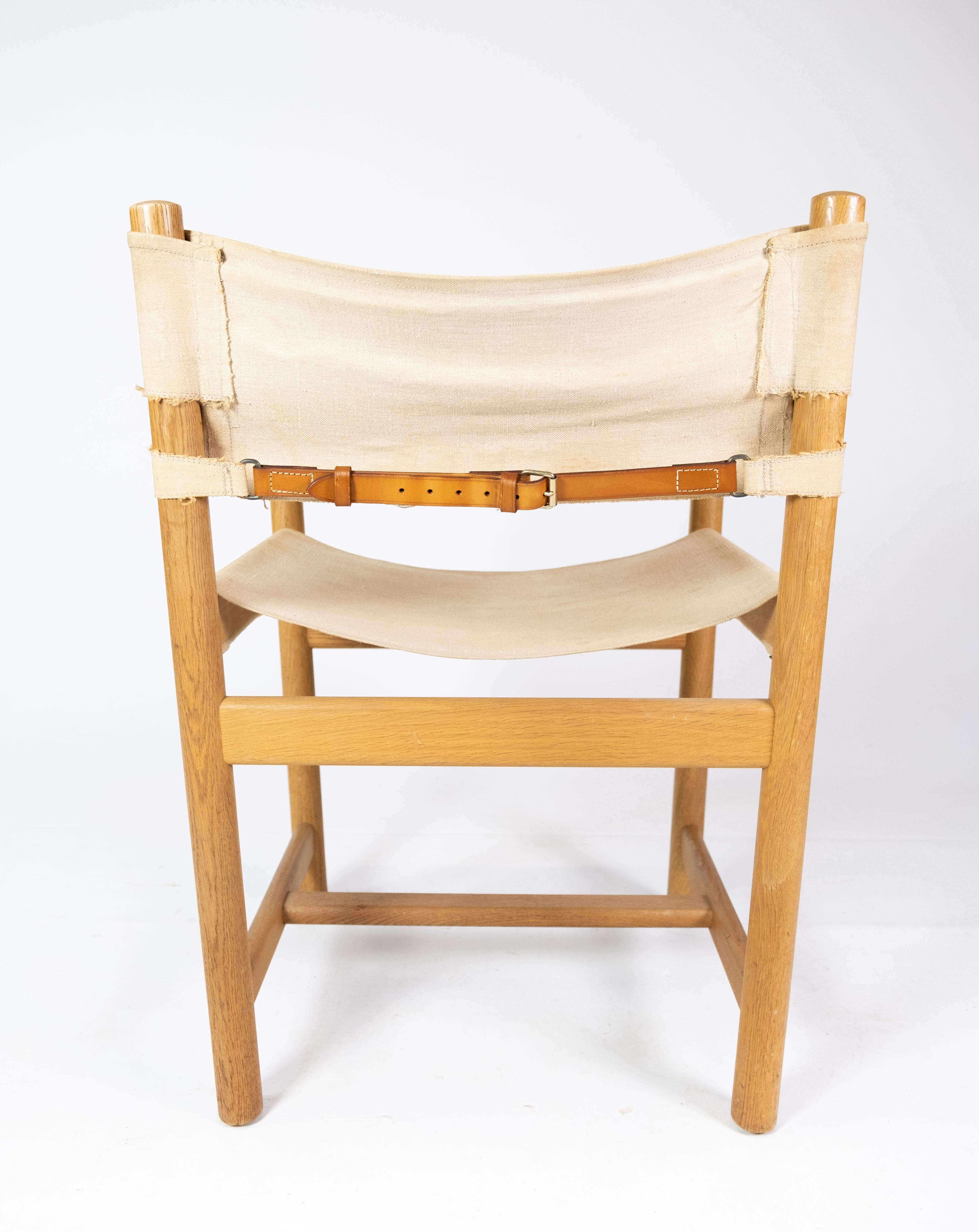 Late 20th Century Set of Six Folding Chairs, Model J102, Designed by Ditte & Adrian Heath for FDB