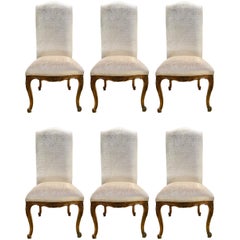 Louis XV Dining Room Chairs