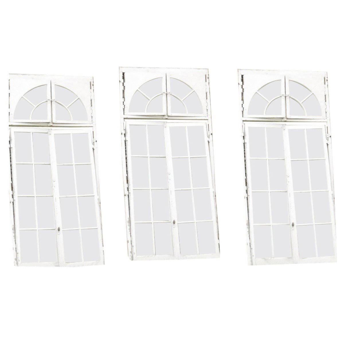 Castle Orangerie Windows Doors, 19th Century