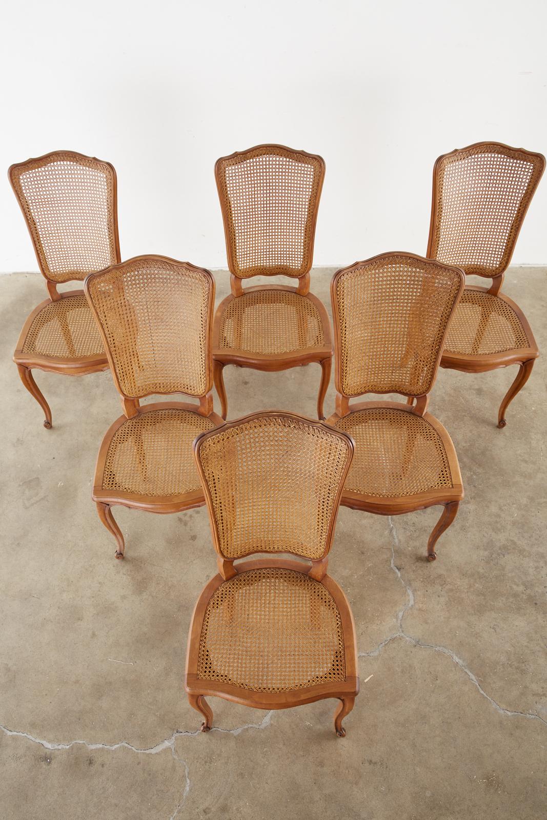provincial dining chairs