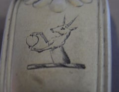 Set of Six George III Silver Gilt Table Spoons by William Sumner, 1802