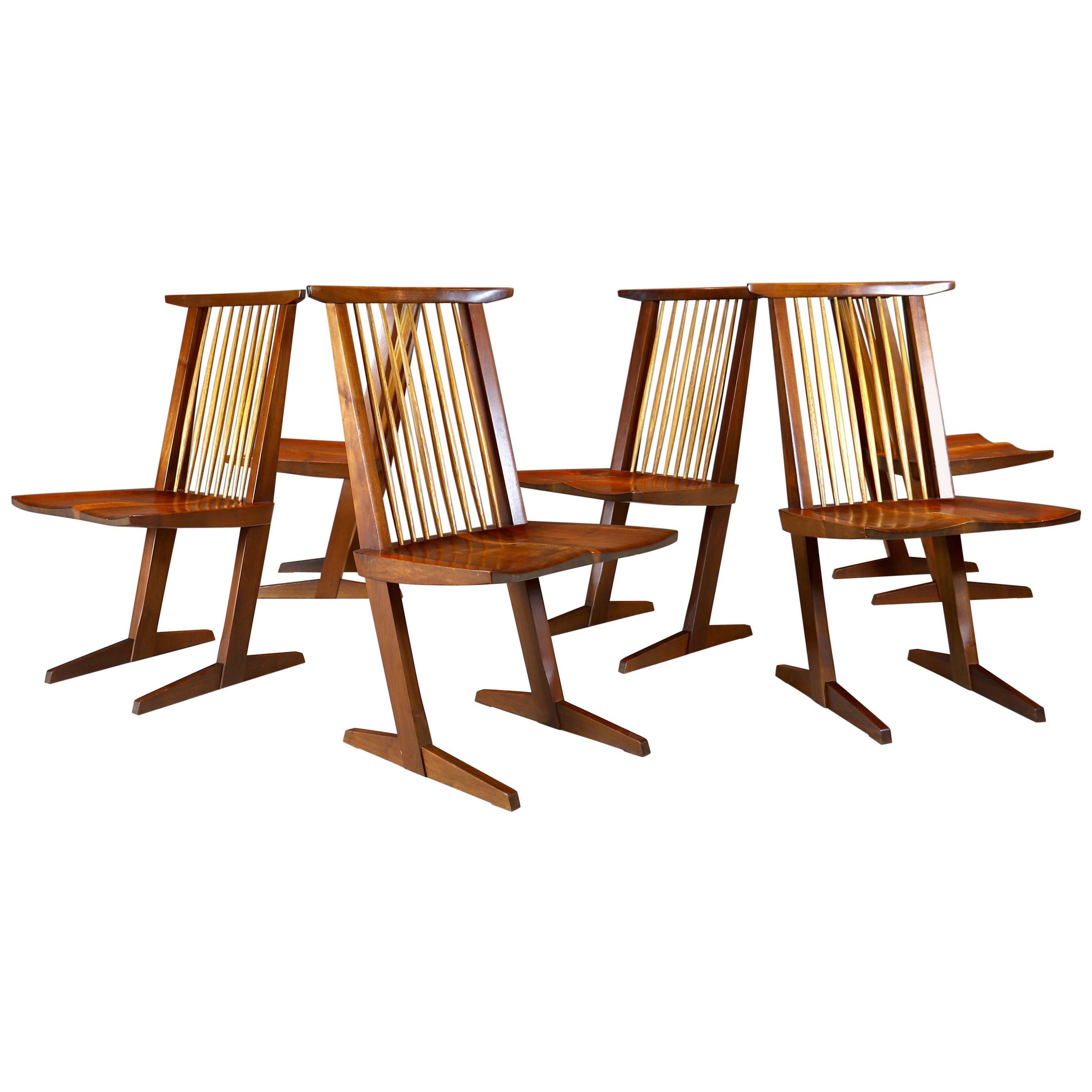Conoid Chair