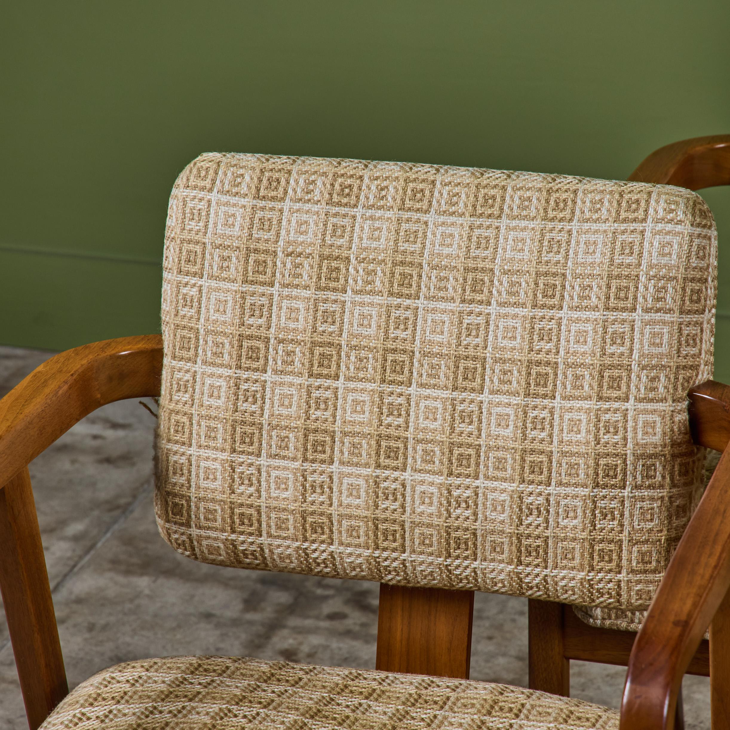 Set of Six George Nelson Dining Chairs for Herman Miller For Sale 7