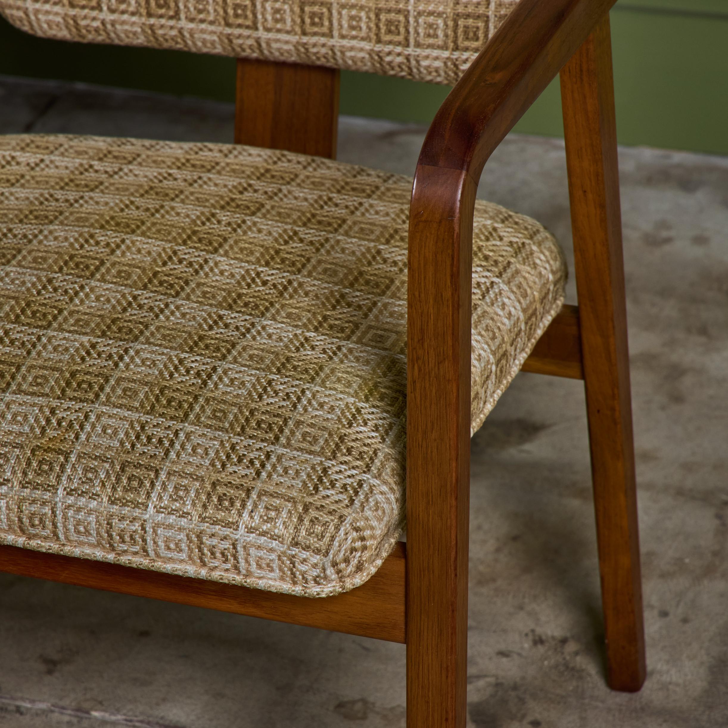 Set of Six George Nelson Dining Chairs for Herman Miller For Sale 9