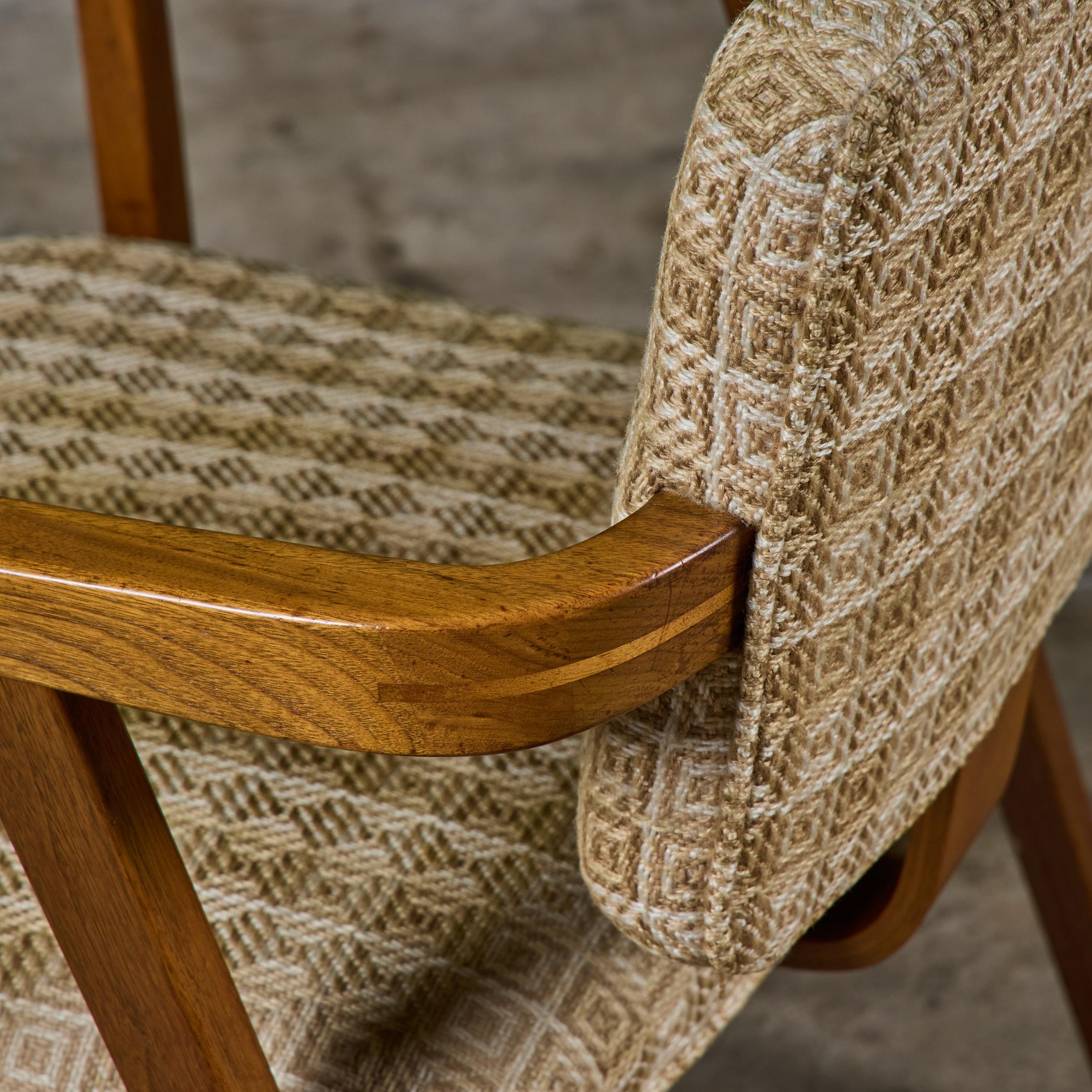 Set of Six George Nelson Dining Chairs for Herman Miller For Sale 12