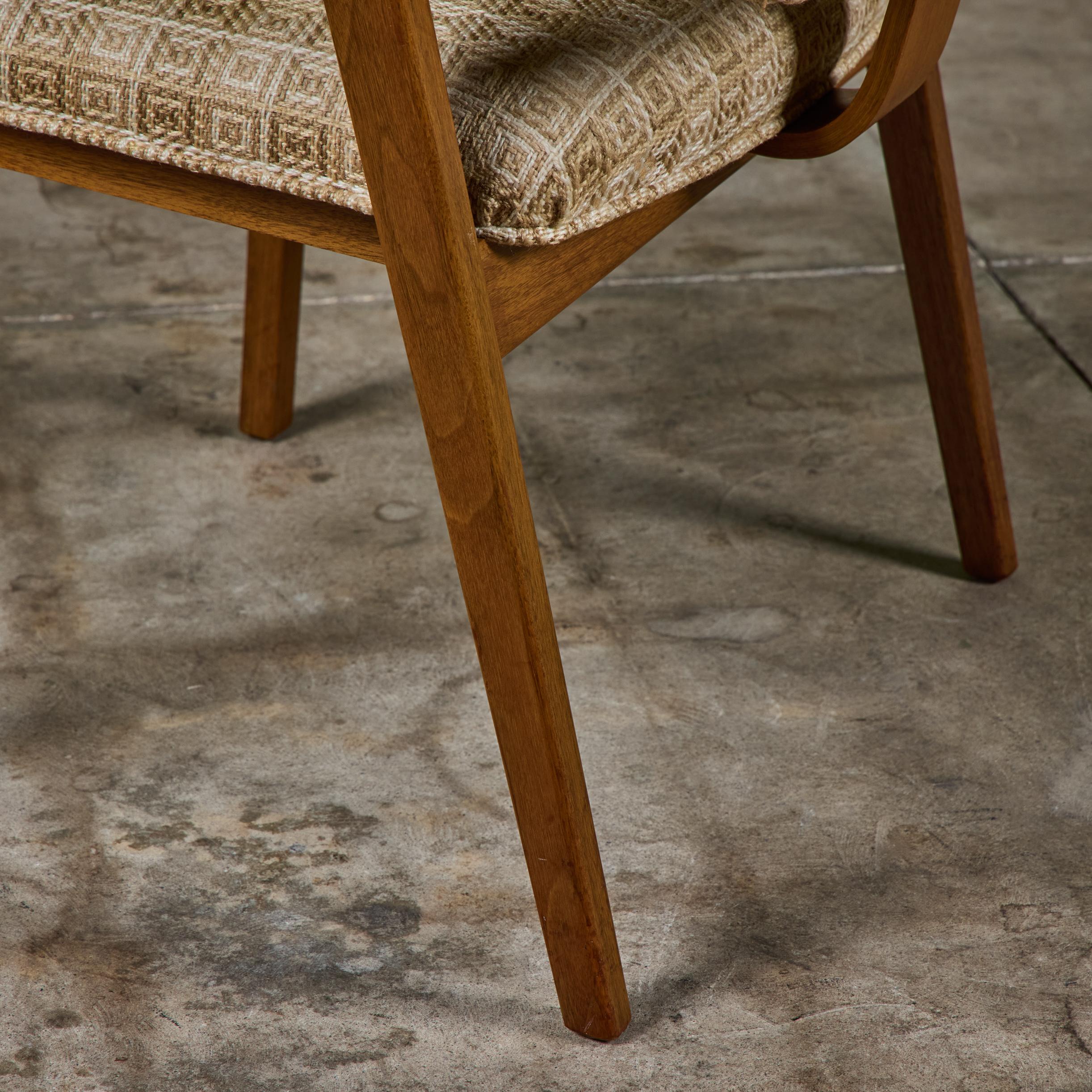 Set of Six George Nelson Dining Chairs for Herman Miller For Sale 13