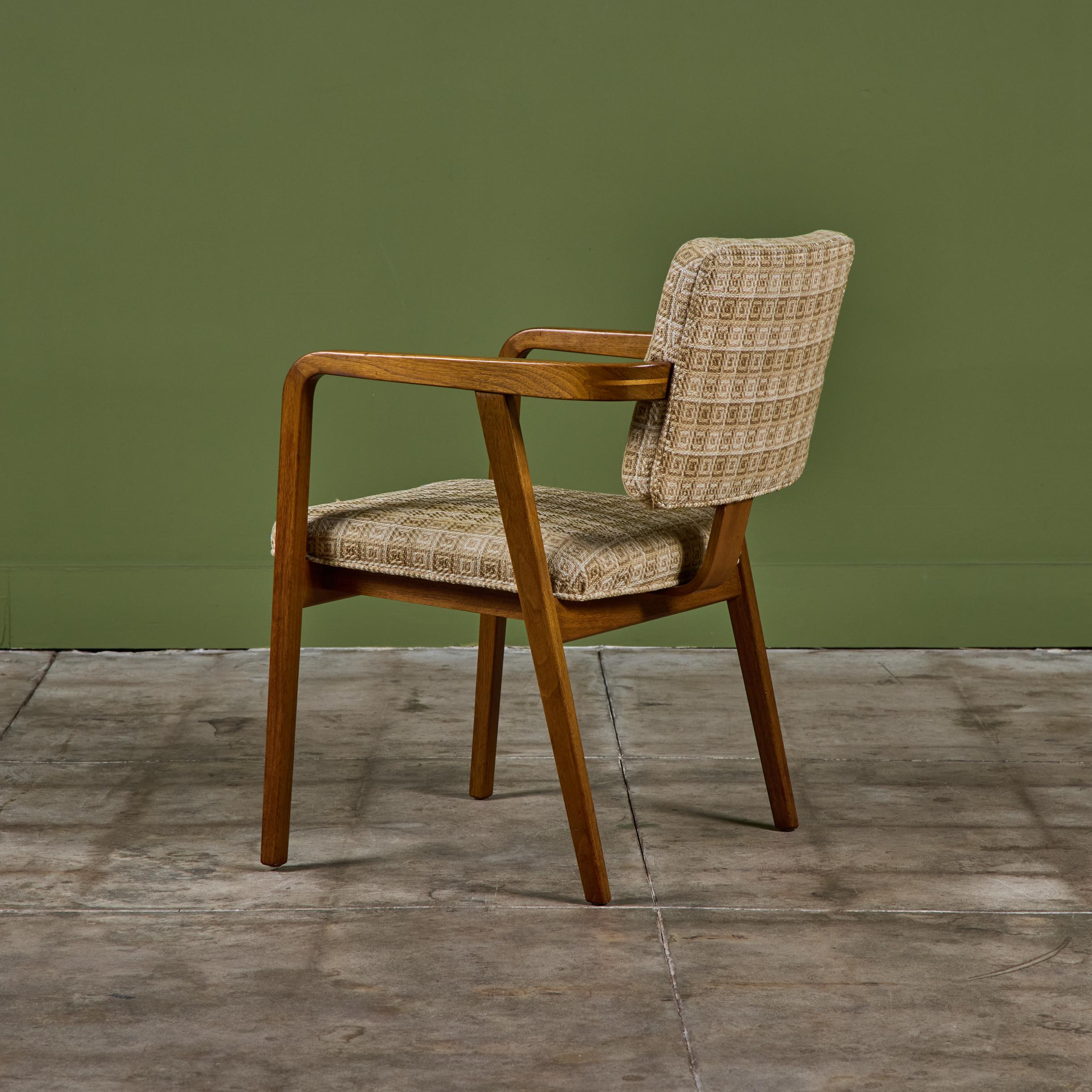 Set of Six George Nelson Dining Chairs for Herman Miller For Sale 2