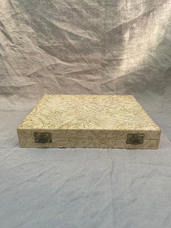 Set of Six German Stag-Handled Knives by Wingen Solingen, West Germany