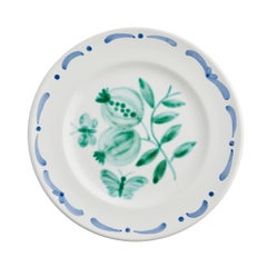 Country Style Set of Six Ceramic Dinner Plates Sofina Boutique Kitzbühel