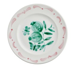 Country Style Set of Six Ceramic Dinner Plates Sofina Boutique Kitzbühel