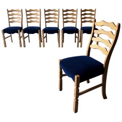Sedie da sala da pranzo in Wood