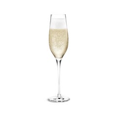 Juego de seis copas de champán «Cabernet» de Holmegaard