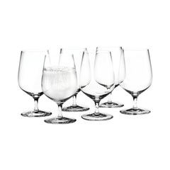 Juego de seis vasos «Cabernet» de Holmegaard