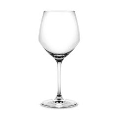 Set of Six Holmegaard 'Perfection' Red Wine Glasses