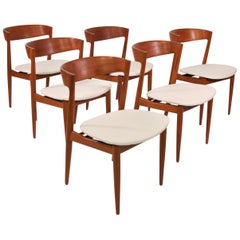 Bramin Møbler Dining Room Chairs